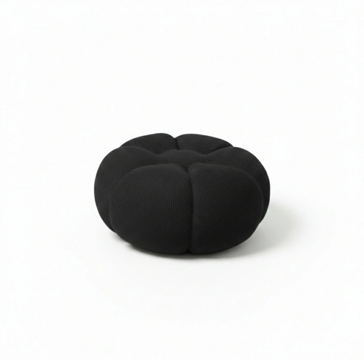 Pouf bubble noir
