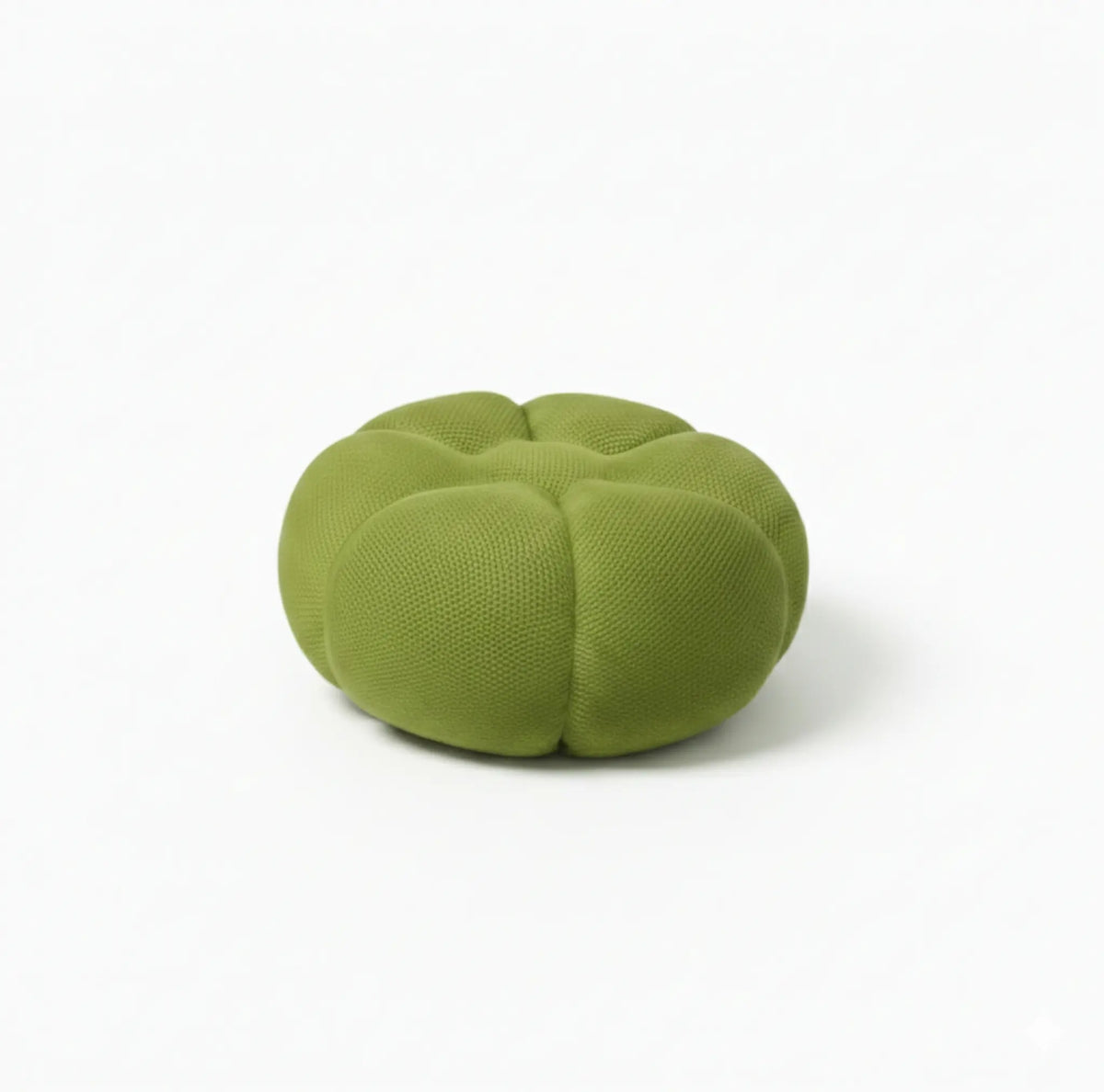 Pouf bubble vert